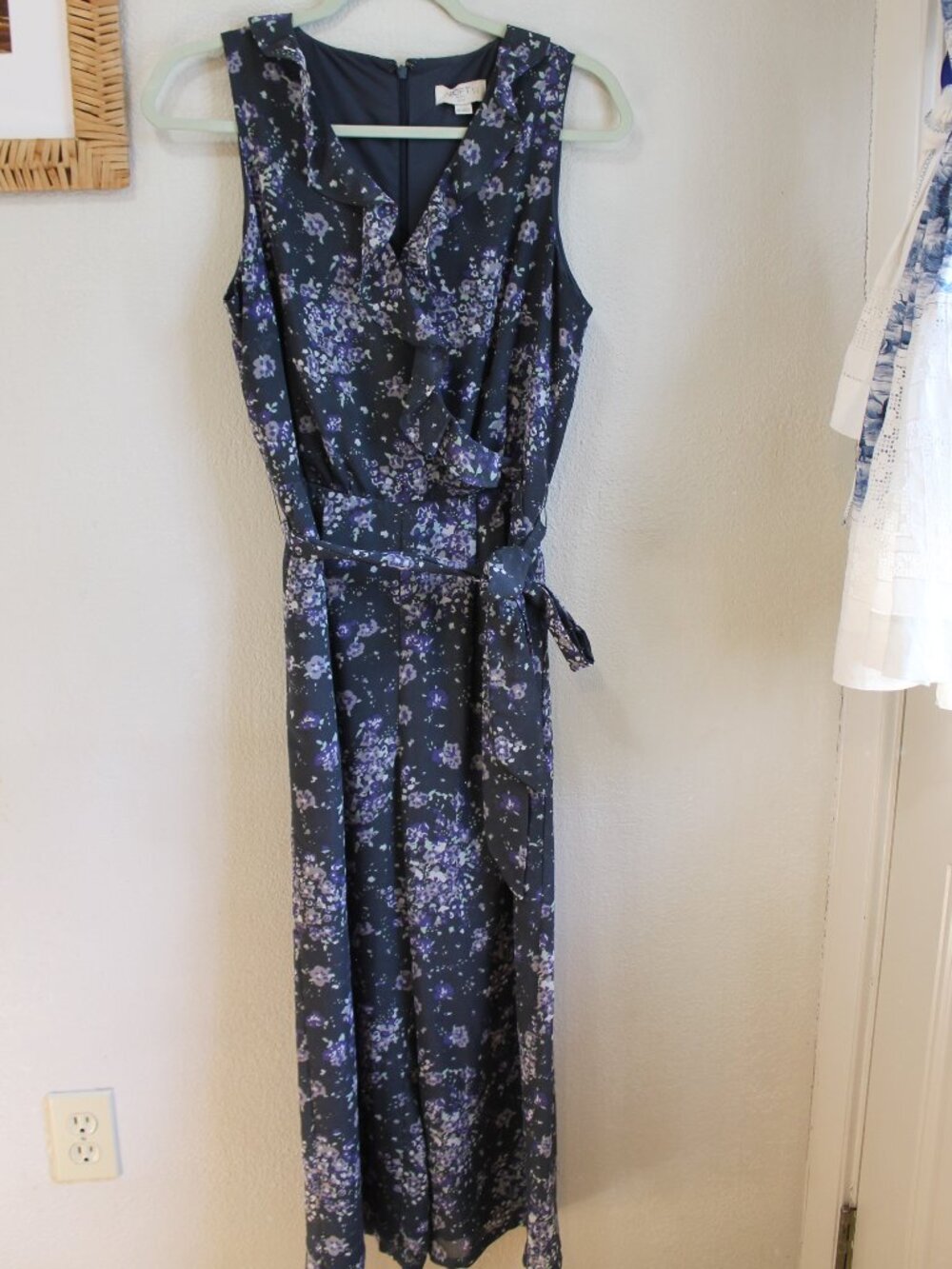 Floral LOFT Jumper